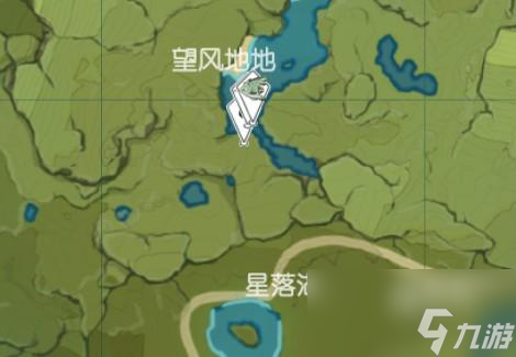原神钓鱼地点分布图2023最新位置及鱼类分布大全