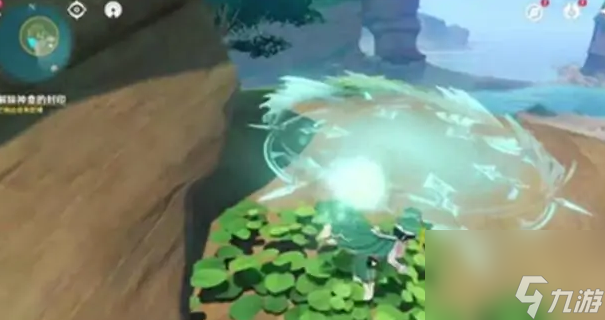 原神月浴之渊海祗之眼封印解除方法