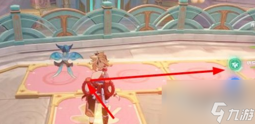 原神魔术踏板激活方法攻略