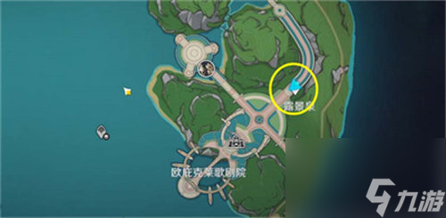 原神露景泉供奉池在哪 原神露景泉供奉池开启攻略