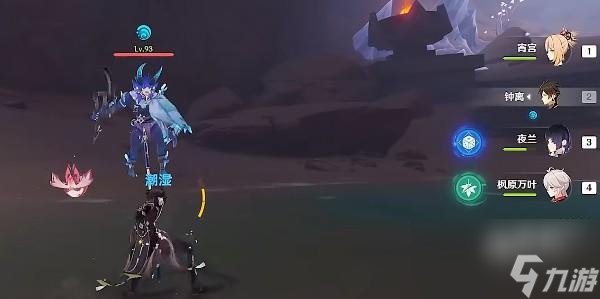 原神丘丘游侠位置在哪