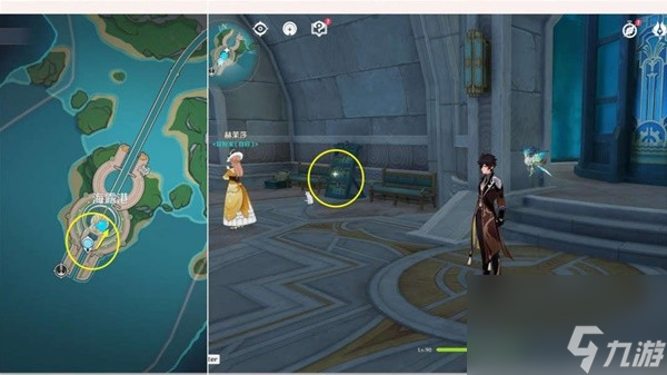 《原神》4.0版枫丹尘世巡游第四辑成就攻略
