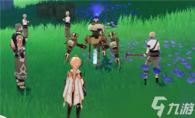 《原神》机枢巧物前哨战第一天玩法分享