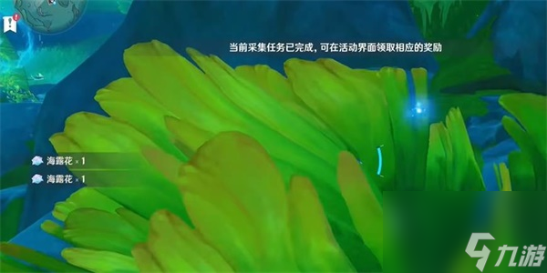 原神碧海撷波之章任务完成攻略