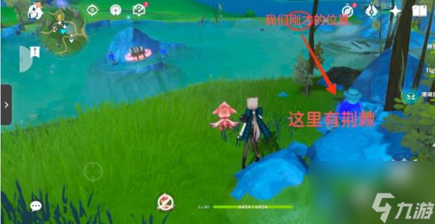 原神热水池解密怎么完成?热水池解密攻略