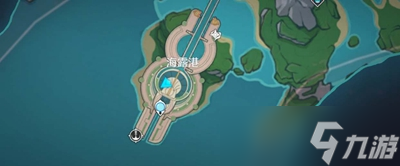 原神亮灰猎犬刷新地点在哪