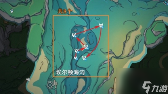 《原神》4.0发条机关讨伐路线分享