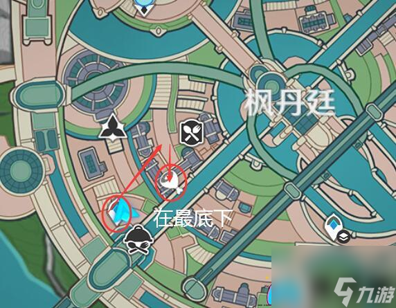 原神探寻茉洁草:枫丹铁匠铺的秘密资源