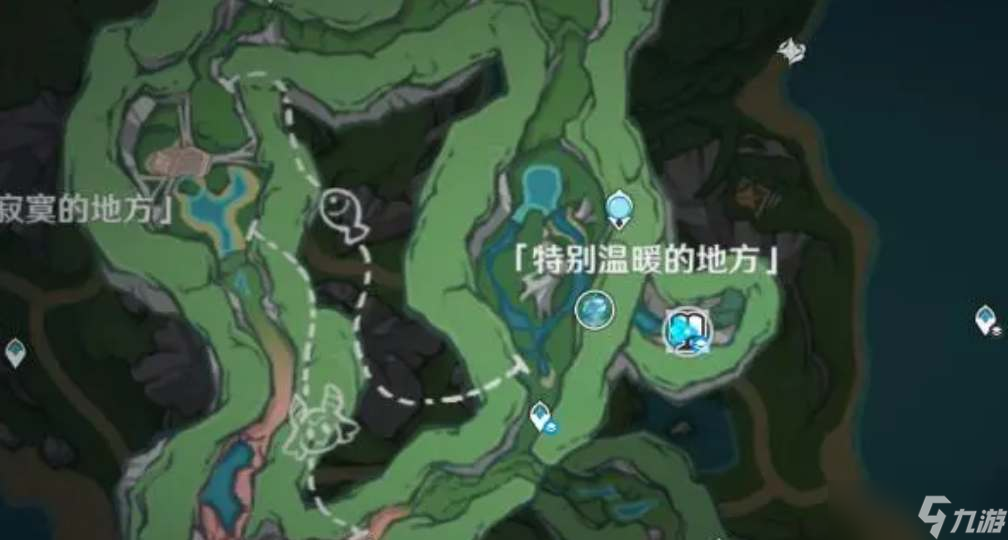 《原神》4.0寻找书页任务攻略
