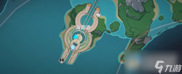 原神亮灰猎犬刷新地点介绍