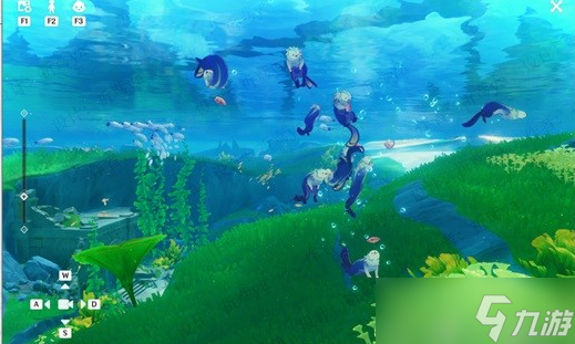 原神4.0海獭宝箱位置在哪