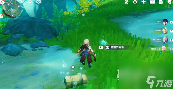 原神拯救海獭解谜攻略详情