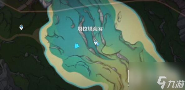 《原神》深谷之剑成就获得方法