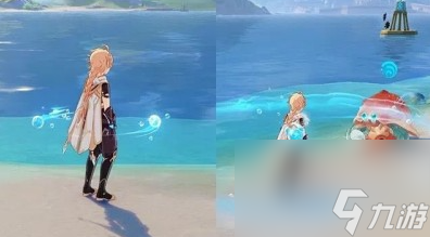 原神水量侦测晶体怎么解密