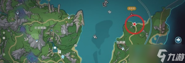 原神真是让人垂涎欲滴世界任务攻略