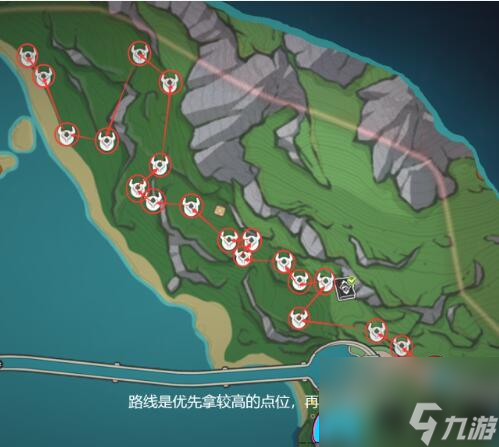 原神探寻茉洁草:枫丹铁匠铺的秘密资源