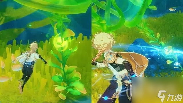 原神游刃由鱼任务完成攻略分享