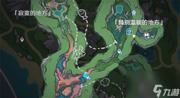 《原神》奇特的零件任务如何完成