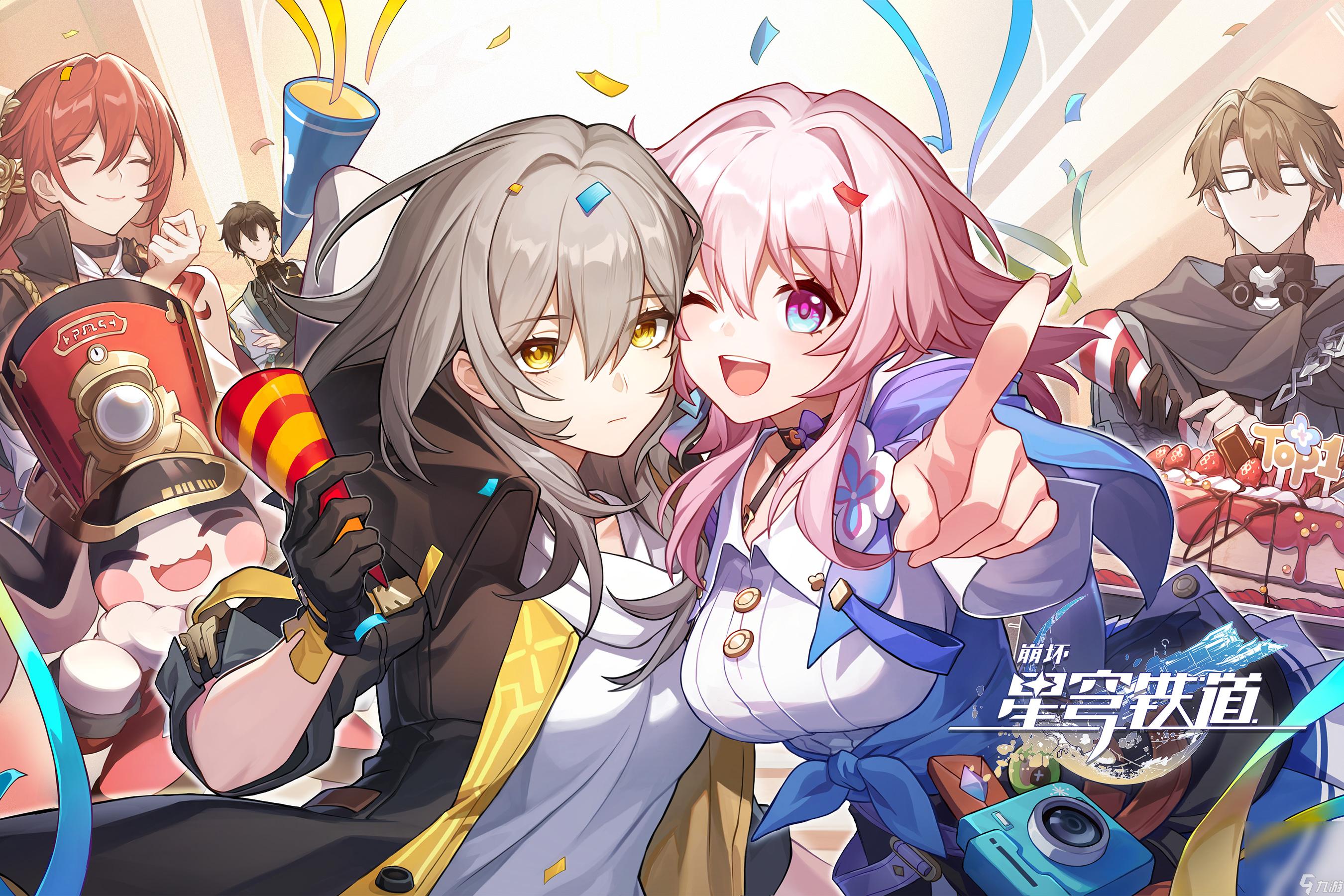 《崩坏星穹铁道》回响交错组合效果大全详情