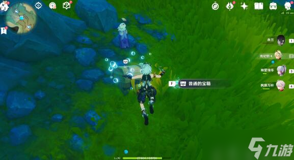原神拯救海獭解谜任务通关攻略分享