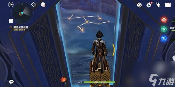 原神的星玮殿堂怎么过？[原神]