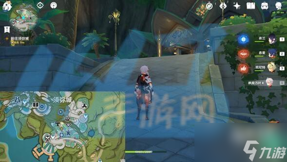 原神琉金之章第二幕拾星之旅攻略大全