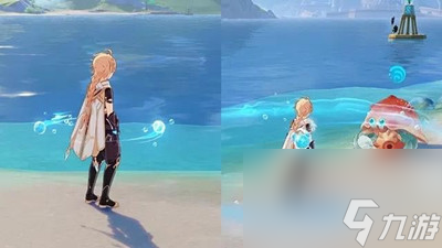 《原神》水量侦测晶体解密方法介绍