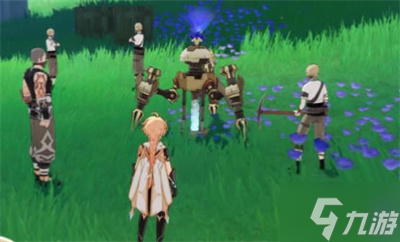 《原神》机枢巧物前哨战第一天玩法分享