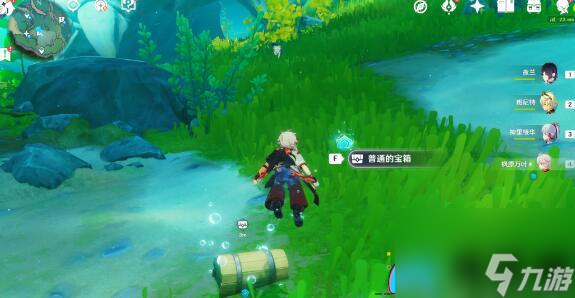 原神拯救海獭解谜攻略:解锁丰厚宝箱奖励