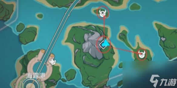 《原神》浊水幻灵位置介绍