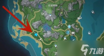 《原神》枫丹木材采集位置一览