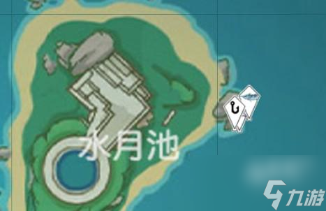 原神钓鱼地点分布图2023最新位置及鱼类分布大全
