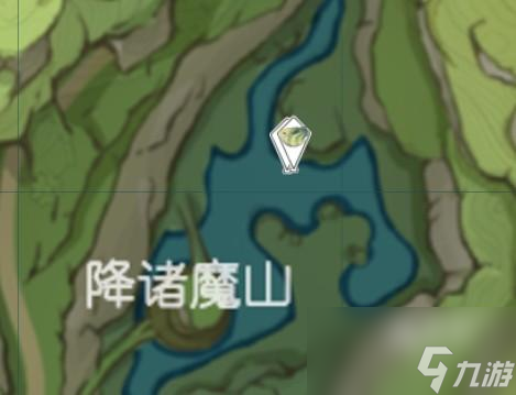 原神钓鱼地点分布图2023最新位置及鱼类分布大全