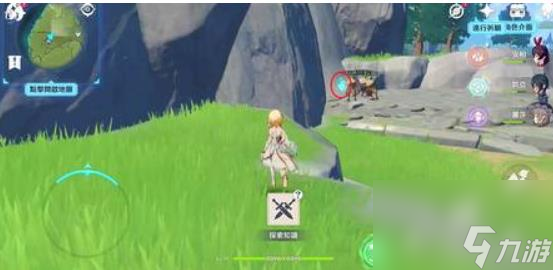 原神塞西莉亚苗圃如何解锁 原神塞西莉亚苗圃打开攻略