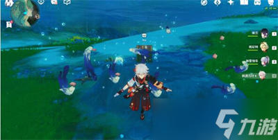原神拯救海獭解谜攻略