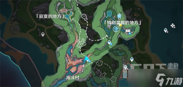 原神4.0日冕任务怎么做 原神日冕的三原色任务触发攻略