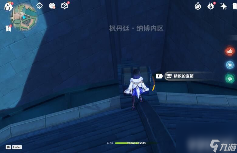 《原神》枫丹廷宝箱位置是如何分布的 枫丹廷宝箱位置大全
