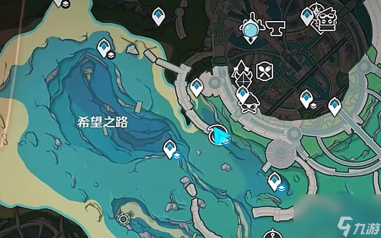 原神:如螃蟹般横行完成方法是什么