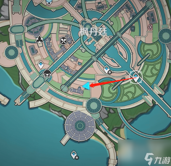 《原神》尘世巡游第四辑完成方法