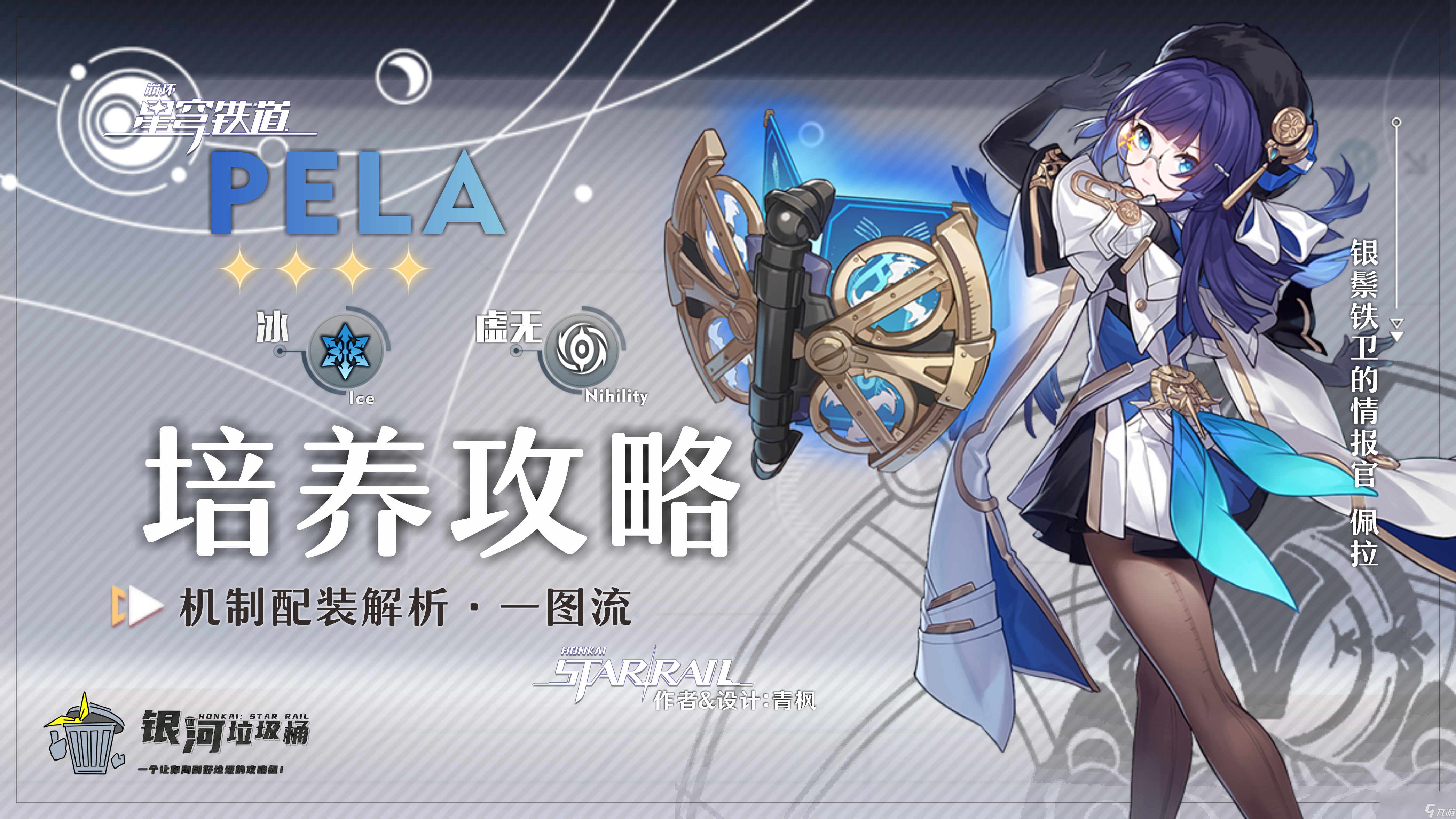 崩坏星穹铁道1.3佩拉培养攻略