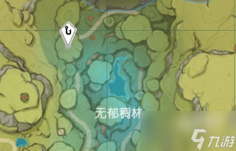 原神钓鱼地点分布图2023最新位置及鱼类分布大全
