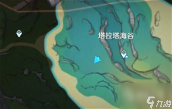 原神深谷之剑成就怎么做