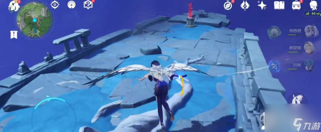 原神秘海揭示之书宝箱在哪里大全