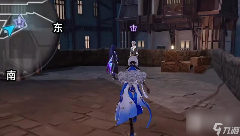 《崩坏星穹铁道》我的挚爱同行任务方法