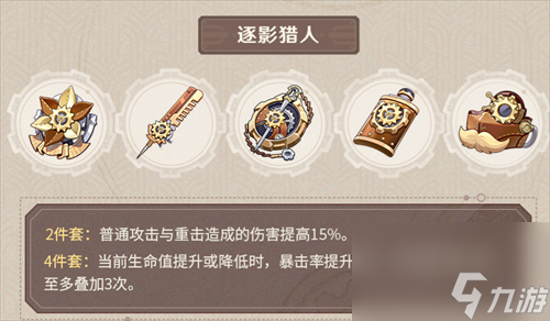 原神林尼圣遗物哪个好_原神林尼圣遗物选择攻略分享