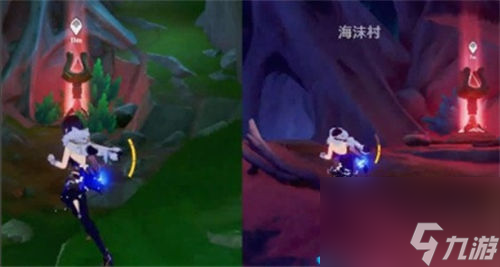 原神海沫村地下锚点在哪 原神海沫村地下锚点位置分享