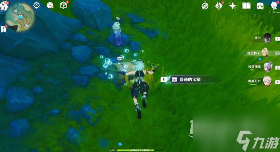 原神拯救海獭解谜攻略详情
