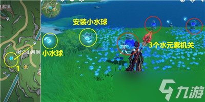 《原神》枫丹丑的美学成就获得方法分享
