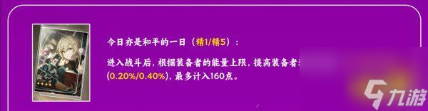 崩坏星穹铁道景元光锥推荐 景元用什么光锥比较好