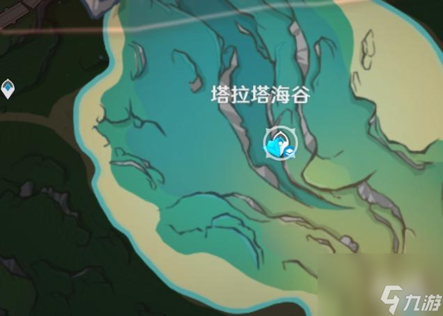 原神深谷之剑在哪？